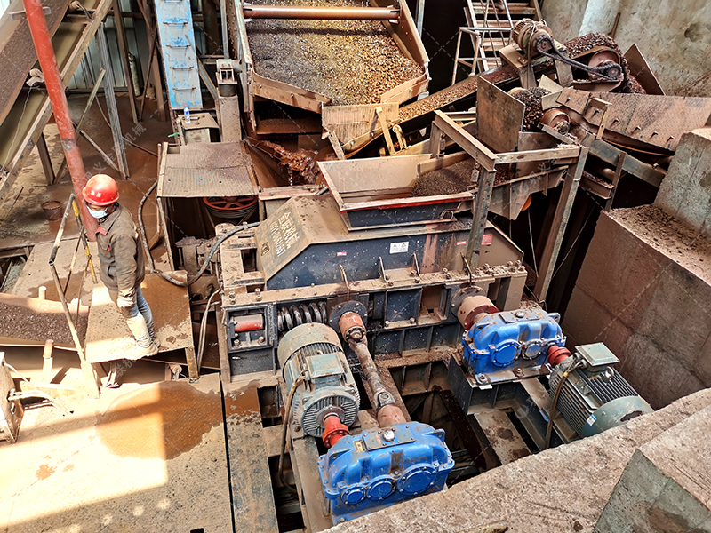 如何從網(wǎng)上找到好的對輥制砂機(jī)品牌廠家? 如何從網(wǎng)上找到好的對輥制砂機(jī)品牌廠家?