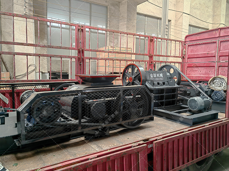 大塊煤矸石直接喂料會損壞設備？狼牙齒輥為何敢承諾'來者不拒'？