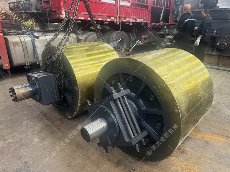 宣稱“投資小、回報快”的800型液壓對輥制砂機，實際效果究竟如何？